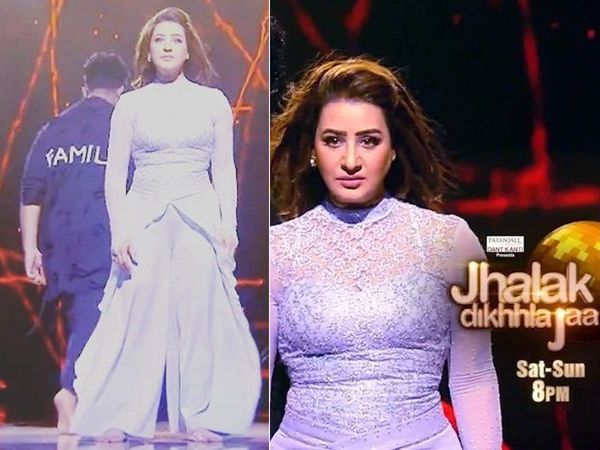 Jhalak Dikhhla Jaa 10: Shilpa Shinde breaks down While dedicating her performance to family- 