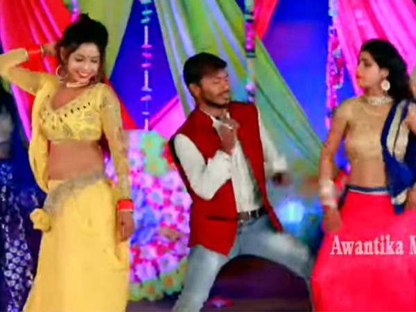 Shilpi Raj Video Bhojpuri song