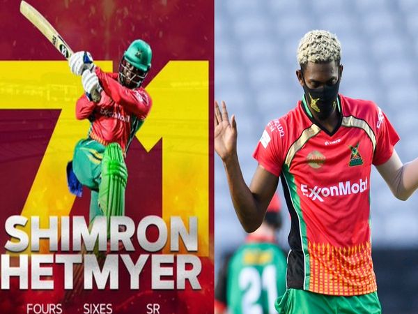 Shimron Hetmyer keemo paul