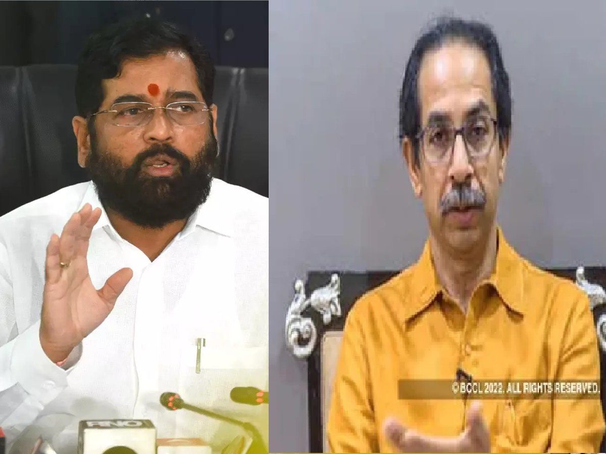 Shiv Sena Crisis: अचानक बागी नहीं हुए एकनाथ शिंदे, जानिए कब पड़े शिवसेना में बगावत के बीज !