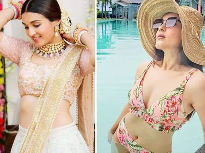 Pandya Store fame Shiny Doshi Bikini Pandya Store fame Shiny Doshi Bikini