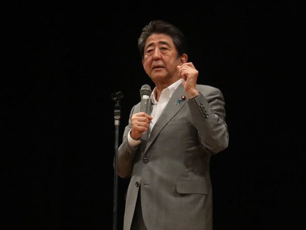 Shinzo Abe's Life Journey: From Working in a Steel Company to the Prime Minister of Japan