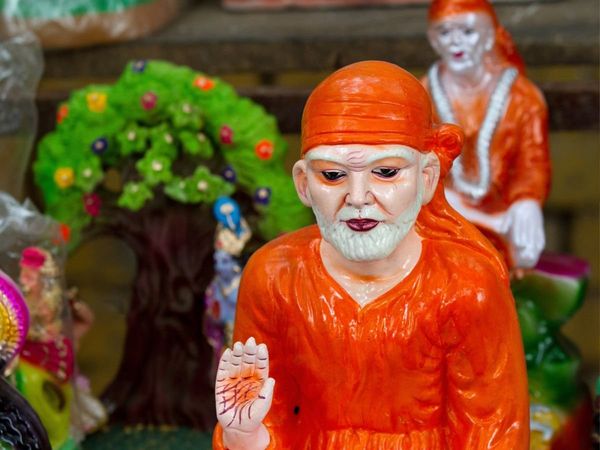 Shirdi Sai Baba Aarti