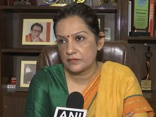 PM took Mahatma Gandhi's name in his address, hope to follow the path shown by Bapu: Shiv Sena MP Priyanka Chaturvedi