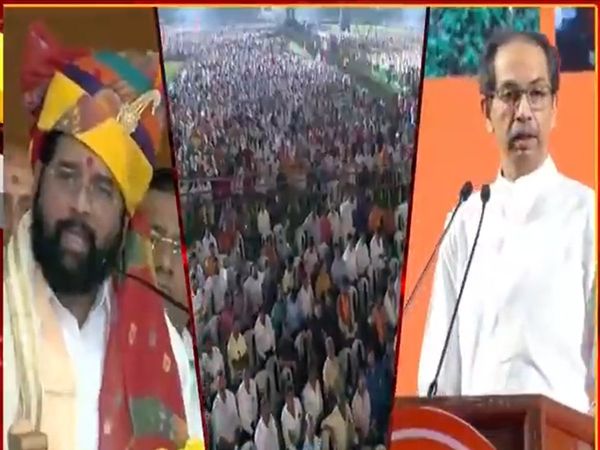 Big relief to Shiv Sena's Uddhav Thackeray faction from Bombay High Court, permission for Dussehra rally in Shivaji Park