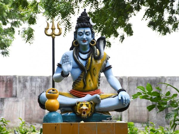 Shiva Mahimna Stotram Path