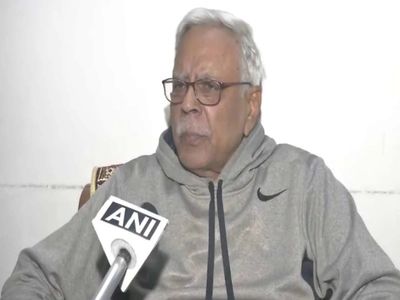 RJD veteran Shivanand Tiwari on Congress On Congress President Sonia Gandhi and Rahul Gandhi RJD veteran Shivanand Tiwari on Congress On Congress President Sonia Gandhi and Rahul Gandhi