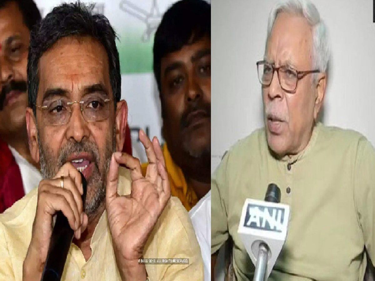 शिवानंद के बयान से RJD पर भड़की JDU!कुशवाहा बोले- 'बाबा, नीतीश जी अभी आश्रम नहीं खोलने वाले...आपको जरूरत है तो..'