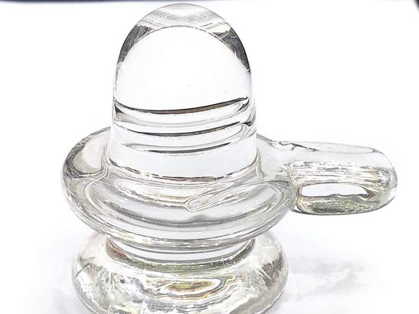 Shivling made from various objects, विभिन्न चीजों से बने शिवलिंग की पूजा