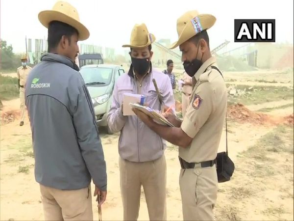 Karnataka explosion Several Feared Dead In Blast At Quarry In Shivamogga