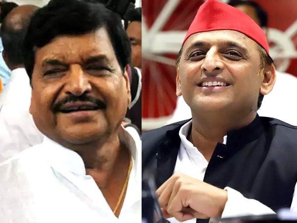 हनुमान, शकुनि, रामायण और महाभारत का जिक्र कर नाराज शिवपाल ने अखिलेश पर निकाली भड़ास
