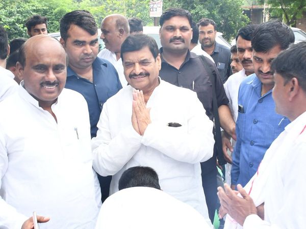 Shivpal's letter to Yaduvanshis, told 'Kans' to Akhilesh yadav, said Shri Krishna incarnates to protect religion