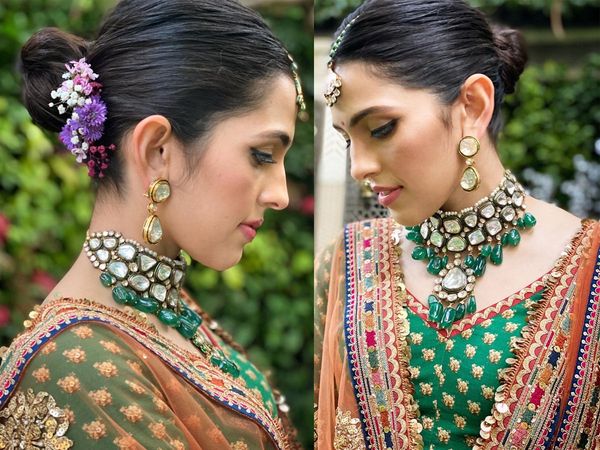 Shloka Mehta makeup tips