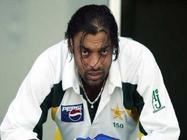 Shoaib Akhtar