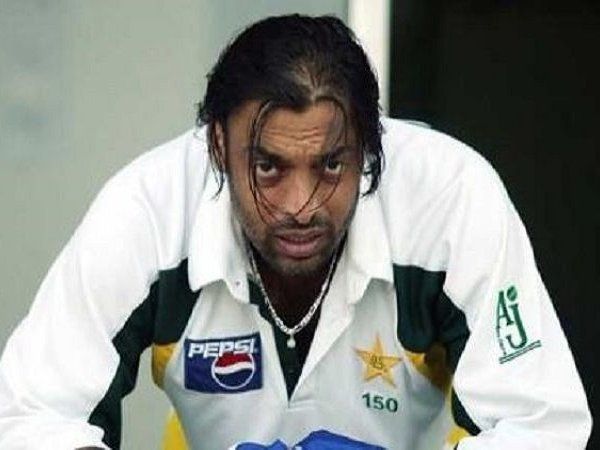Shoaib Akhtar