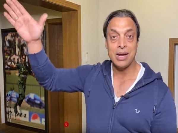 Shoaib Akhtar