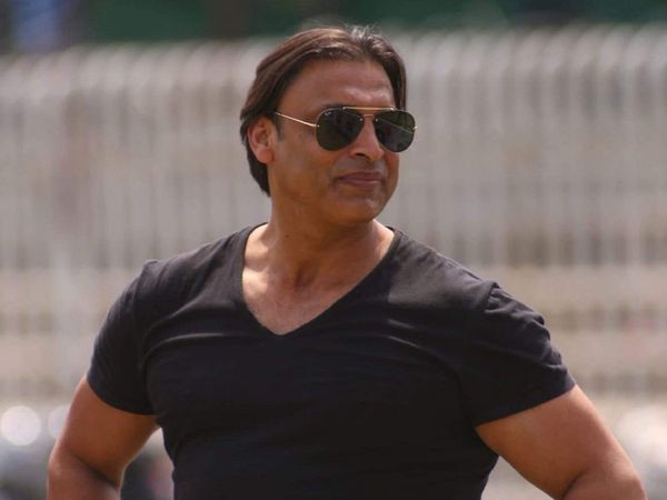 Shoaib Akhtar
