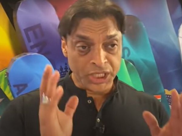 Shoaib Akhtar