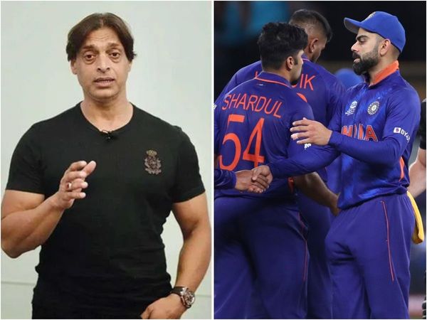 Shoaib Akhtar on team India