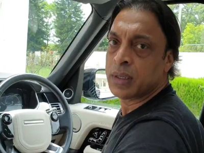 Shoaib Akhtar Shoaib Akhtar
