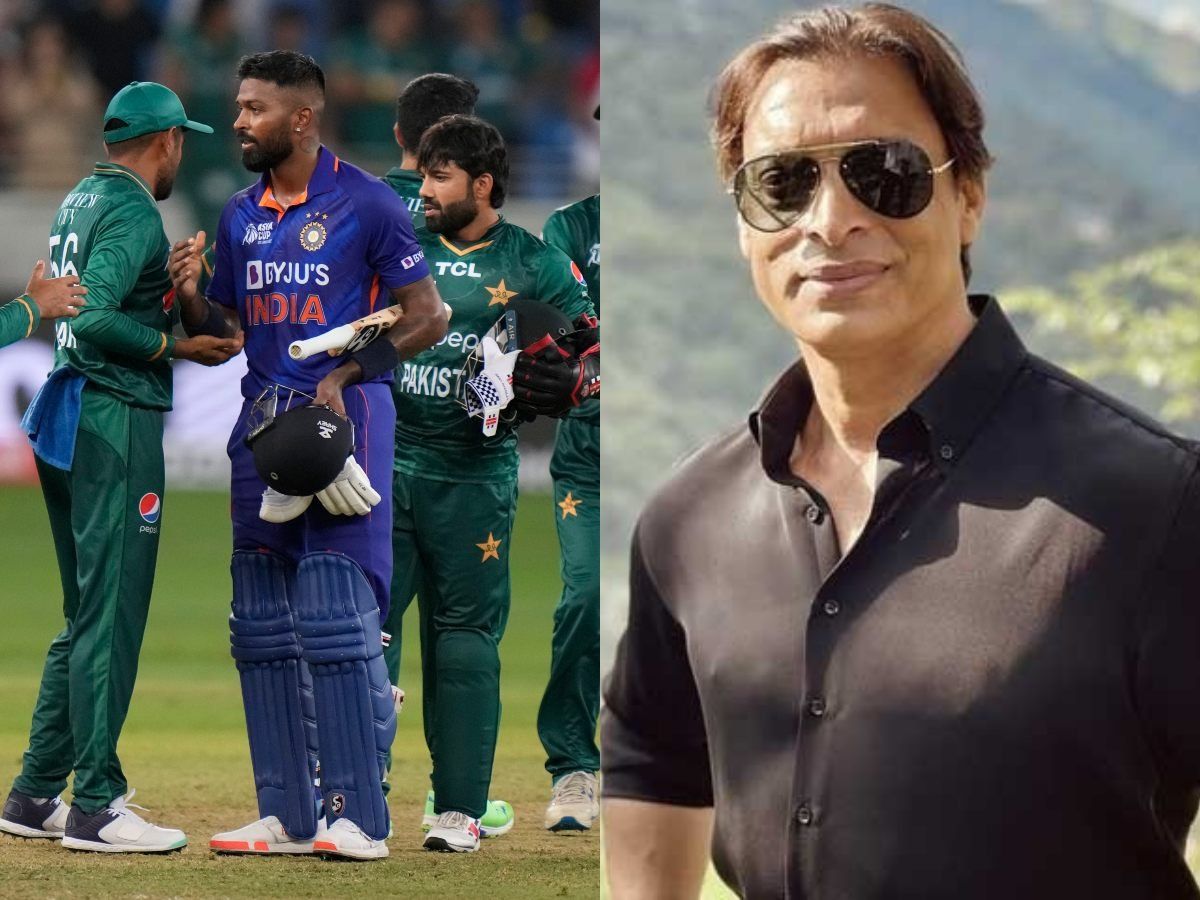Asia Cup 2022: 'भारत मैच हारने की कोशिश कर रहा था, लेकिन...'. पाकिस्तान की शिकस्त पर शोएब अखतर ने किया तंज