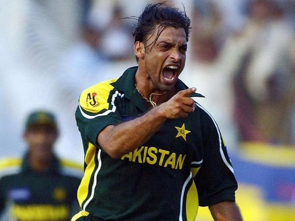 Shoaib Akhtar on his childhood