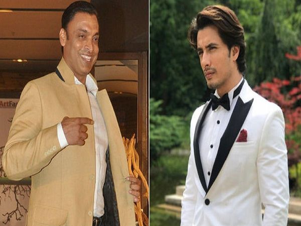 Shoaib Akhtar vs Ali Zafar