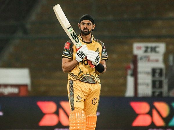 PSL 2022, QG vs PZ: Shoaib Malik