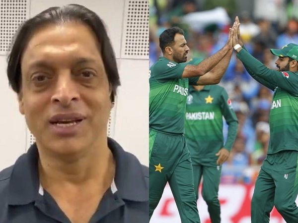 Shoaib Akhtar welcomes Wahab Riaz on test comeback