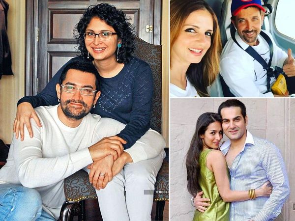 Shocking Divorce of bollywood