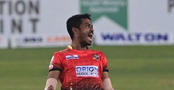ICC has suspended Bangladesh pacer Shohidul Islam for doping violation for  10 months-बांग्लादेशी तेज गेंदबाज डोप टेस्ट में हुआ फेल, आईसीसी ने लगाया 10  महीने का प्रतिबंध | Cricket