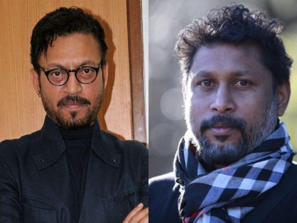 Shoojit Sircar Irrfan Khan