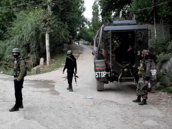 Shopian Encounter