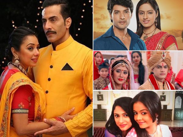 11 TV shows TRP divorce Story Plot topper Anupama To Yeh Rishta Kya Kehlata Hai Balika Vadhu