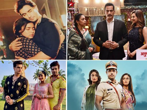 TV show upcoming spoiler update ghum hai kisikey pyaar meiin To Anupamaa