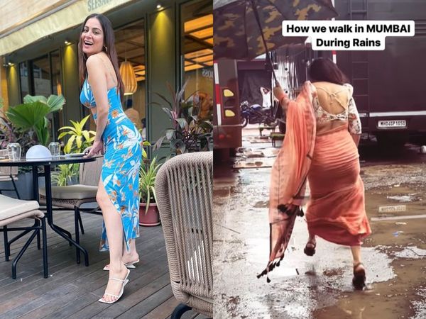 Shraddha Arya Funny Video, Shraddha Arya Shared A Funny Video