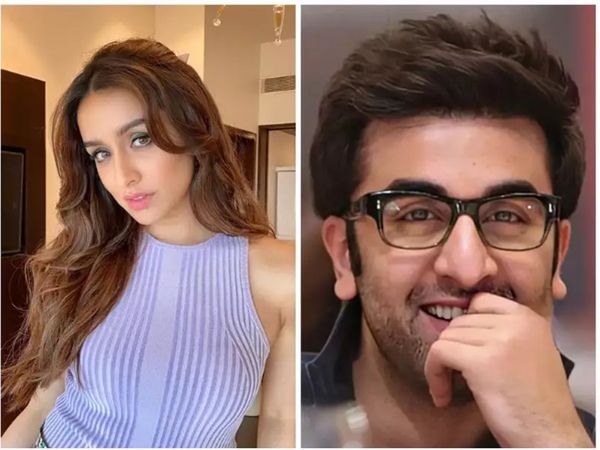 Shraddha Kapoor and Ranbir Kapoor