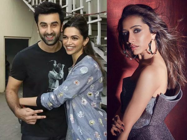 Shraddha kapoor-Deepika-Ranbir