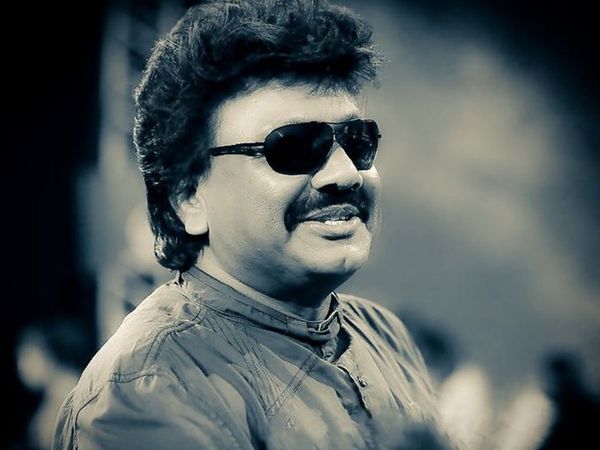 Shravan Kumar Rathod Friend Nadeem mourn his demise