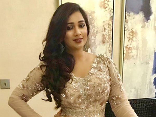 Shreya Ghoshal