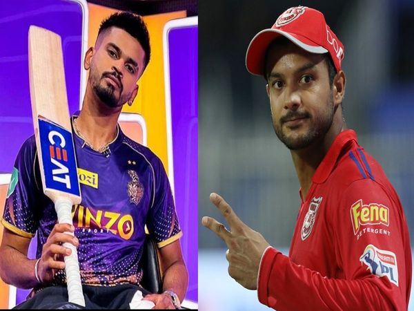 Shreyas-Iyer-Mayank-Agarwal