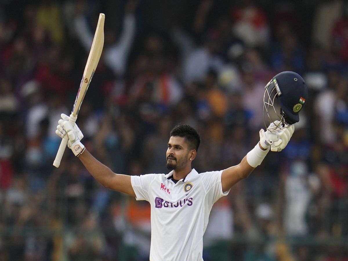IND vs SL: डे-नाइट टेस्ट में शतक से चूके श्रेयस अय्यर, धमाकेदार पारी खेलकर मचाया गदर