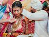 Shreyas Gopal and Nikita Shiv wedding
