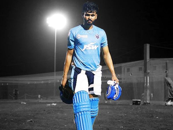 Shreyas Iyer