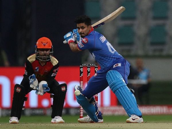 Shreyas Iyer