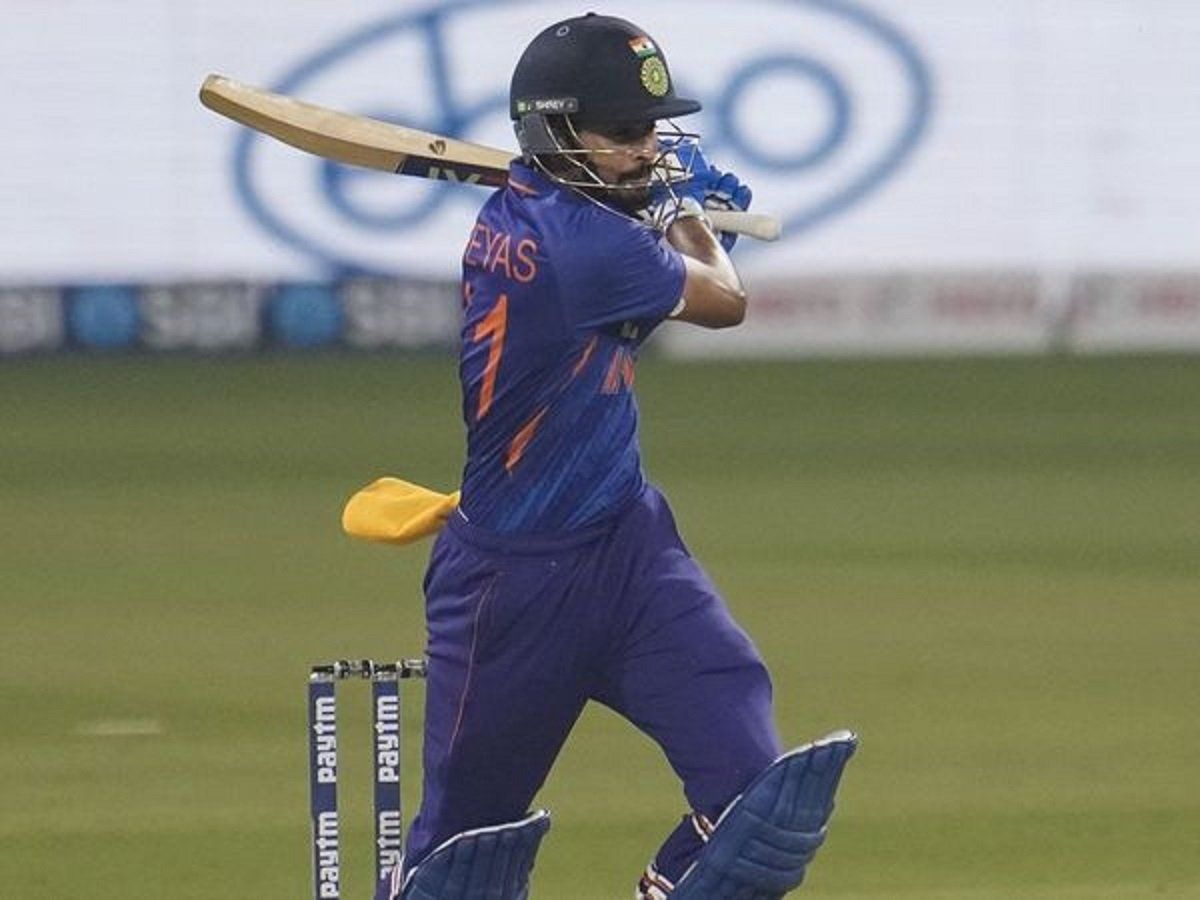 IPL 2022: भारतीय धुरंधर श्रेयस अय्यर बोले- मैं खिलाड़ियों का कप्तान बनना चाहता हूं