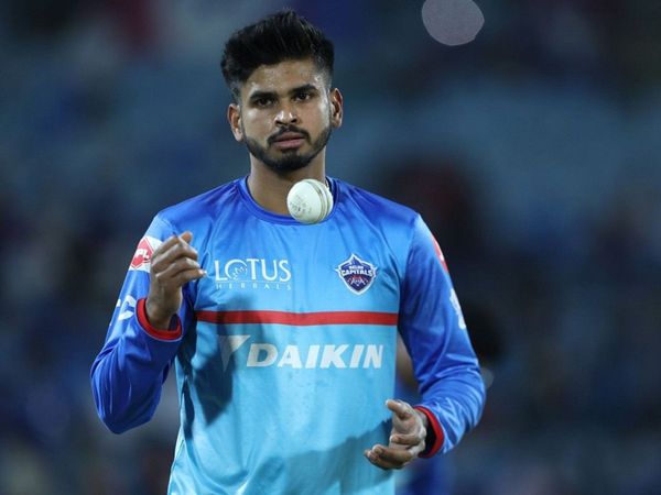 Shreyas Iyer