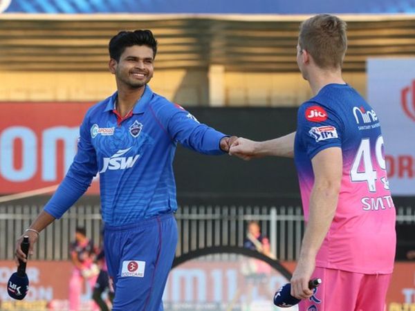 Shreyas Iyer
