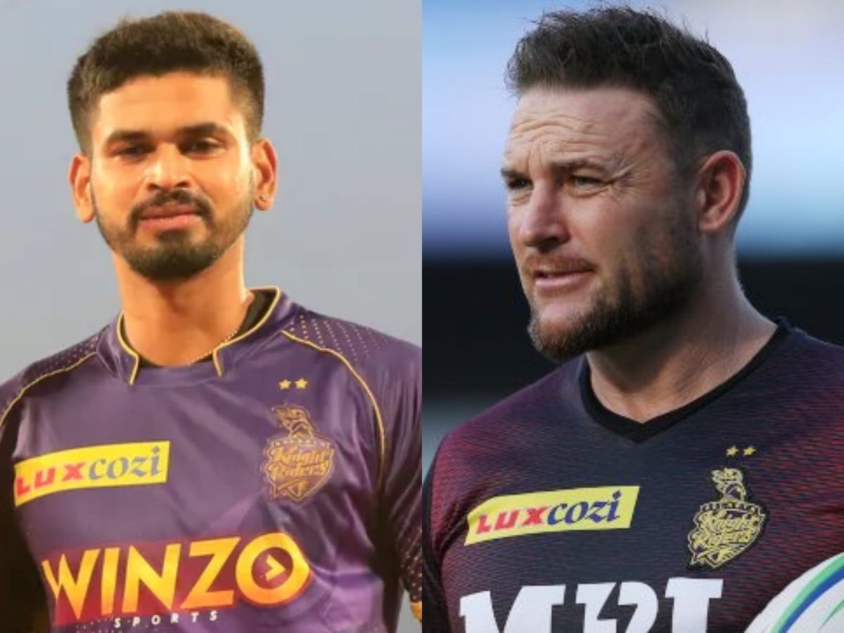 IPL 2022: ''कप्तान आपका चपरासी नहीं है'', श्रेयस के इस कमेंट के बाद पूर्व पाक कप्तान ने मैकुलम को लताड़ा