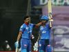 Delhi Capitals vs Sunrisers Hyderabad Match Updates